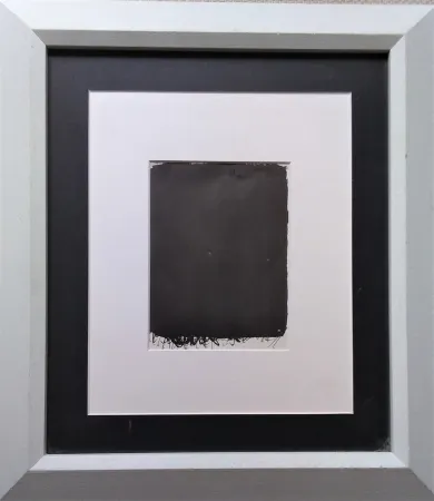 Lithograph Rainer - La Lune en Rodage 1