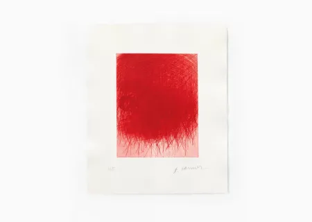 Etching Rainer - Perego