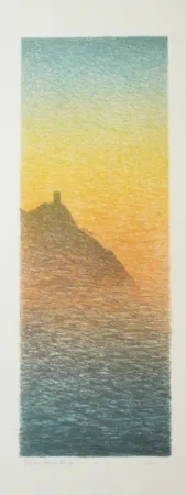 Lithograph Rodrigo - Ezin dut gehigo