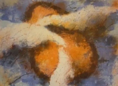 Lithograph Salinas - Sans titre