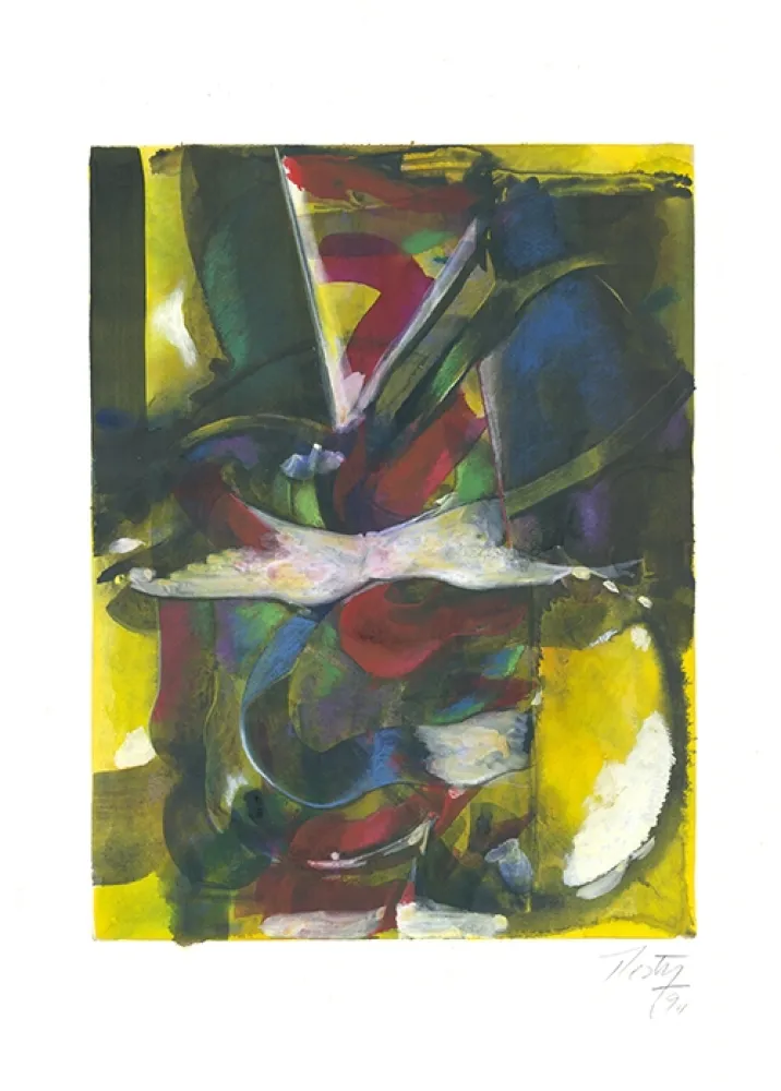 No Technical Santana - Untitled