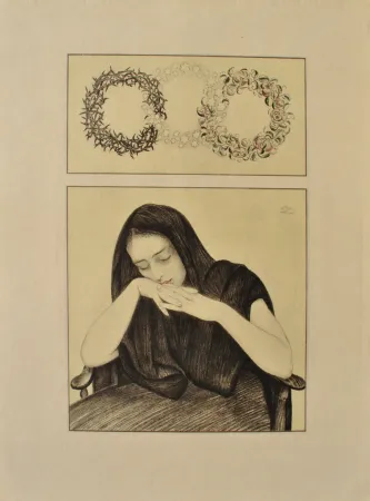 Etching Sauer - Le repos