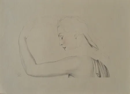 Etching Sauer - Tendresse