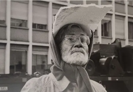 Photography Scheidegger - Max Bill.