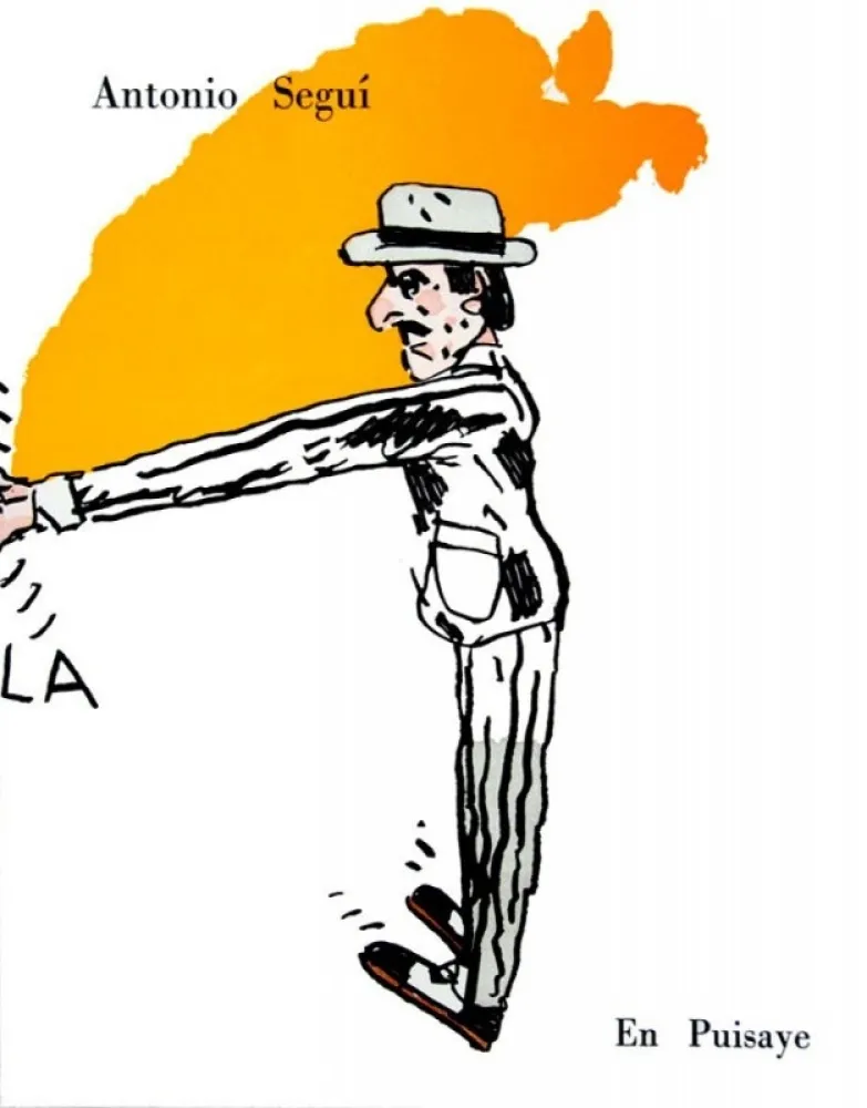 Illustrated Book Segui - En Puisaye Cahier N°9