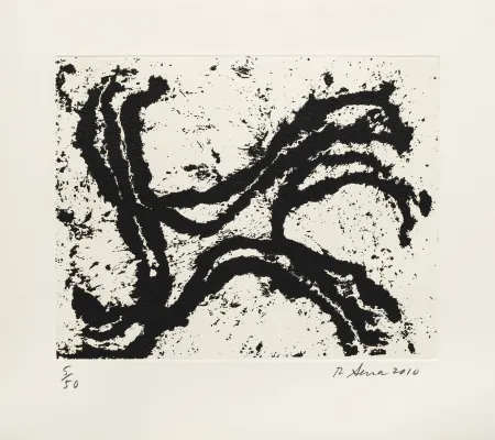 Etching Serra - Junction 12