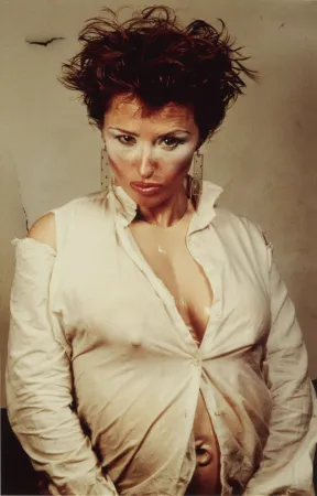 Photography Sherman - Pregnant Woman