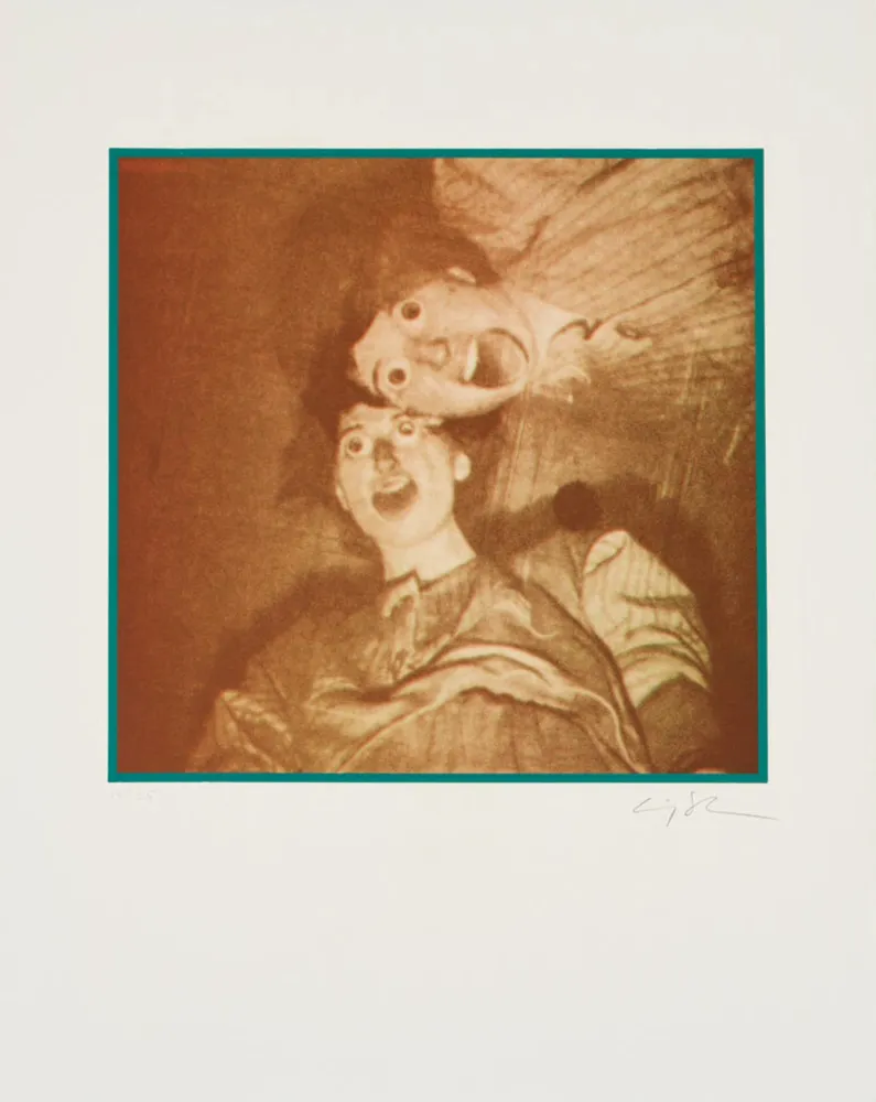 Multiple Sherman - Untitled, from Art Pro-Choice II