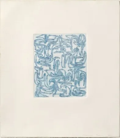 Etching Siena - Fletxes rodones