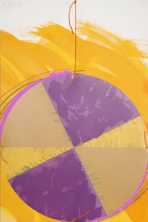 Lithograph Smith - Times Square Remembered 3