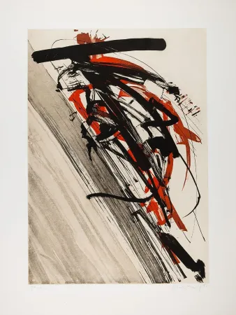 Etching Sonderborg - Untitled