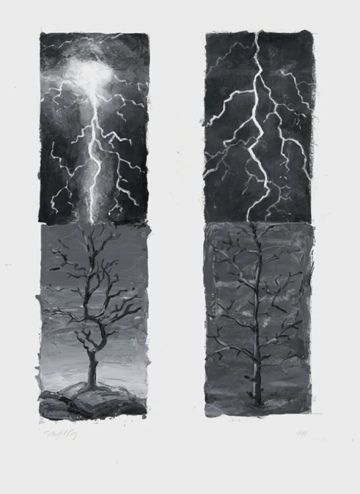 No Technical Stanford - Heaven and Earth