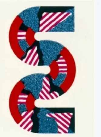 Lithograph Sugai - S (Festival)