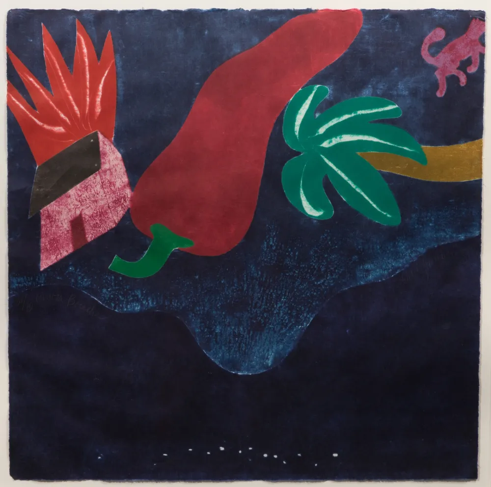 Woodcut Summers - Aurora Borracha