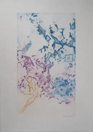 Etching Tanning - Marée en couleurs,