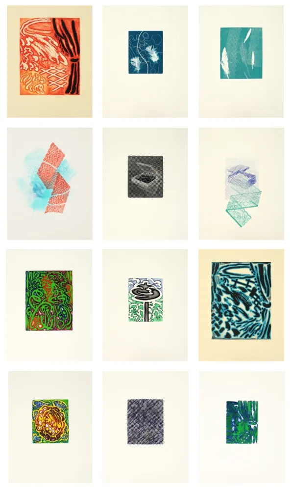 Illustrated Book Tillyer - 