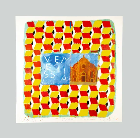 Carborundum Tilson - 