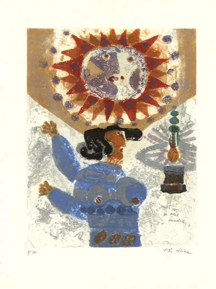 No Technical Tobiasse - Josué et le soleil immobile