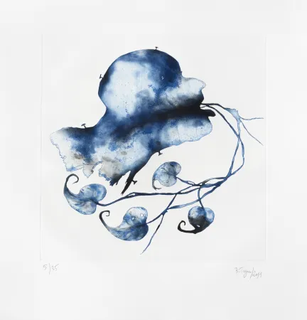 Etching Toguo - Wouri