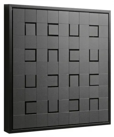 Woodcut Tomasello - Lumiere Noire