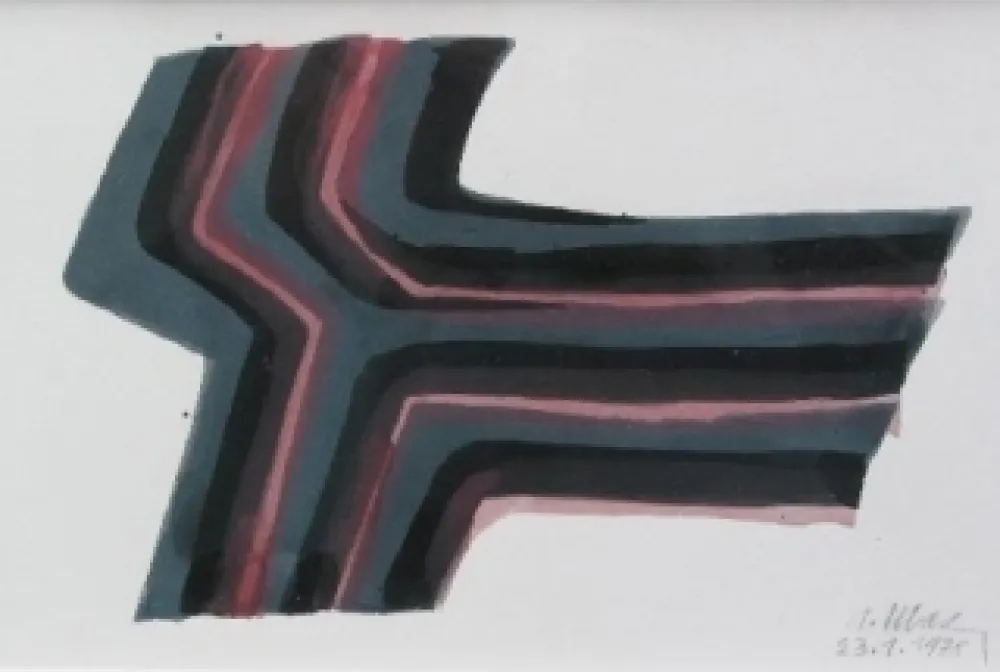 No Technical Ubac - Composition abstraite 2