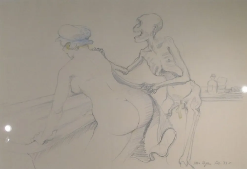 No Technical Ungerer - Am Bad