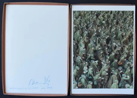 Photography Ventura - Un reggimento va sottoterra