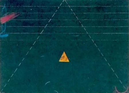 Lithograph Viladecans - Entrebanc 1