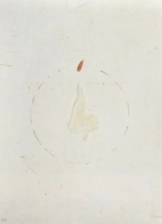 Lithograph Viladecans - Entrebanc 19