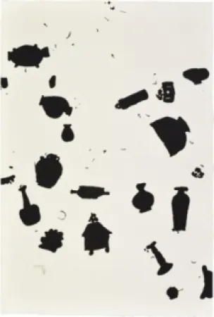 Etching And Aquatint Wang - The Families 