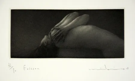 Mezzotint Watanabe - Frisson