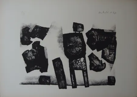 No Technical Witold-K - Homme debout