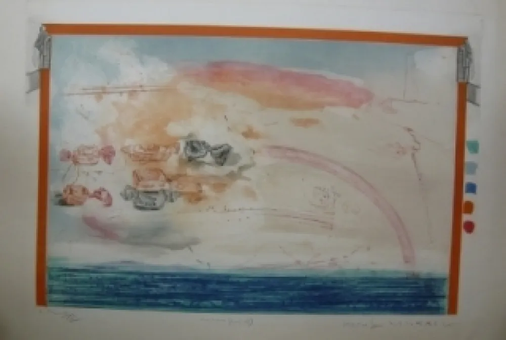 Etching Wong - Marine