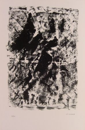 Lithograph Michaux - 1974:105