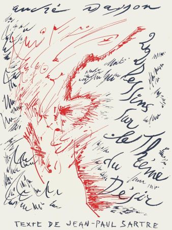 Illustrated Book Masson - 22 dessins sur le thème du désir