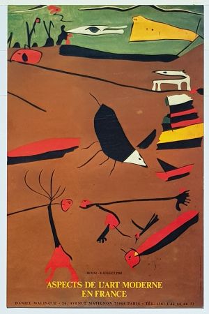 Poster Miró - 57447
