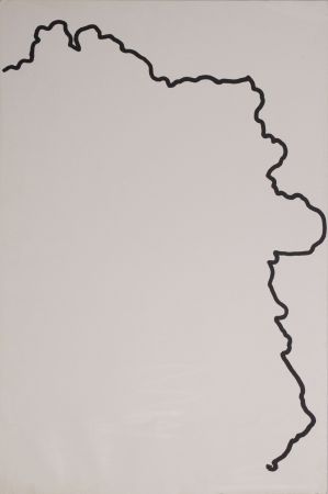 Lithograph Parmiggiani - 7 tavole temporali