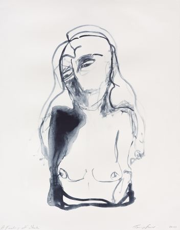 Lithograph Emin - A Feeling Of Shock
