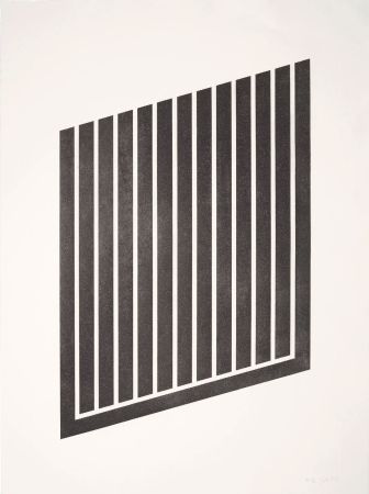 Aquatint Judd - A Group of 4 Aquatints 1