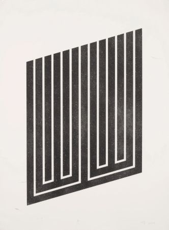 Aquatint Judd - A Group of 4 Aquatints 4