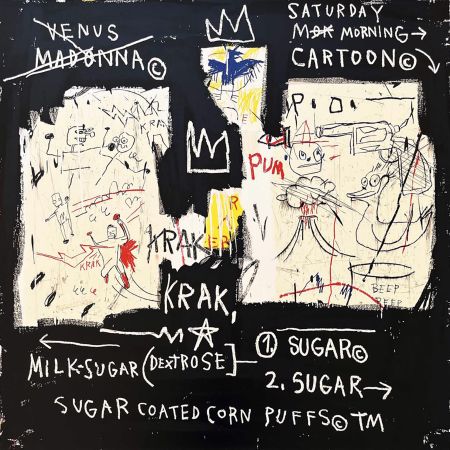Screenprint Basquiat - A Panel of Experts