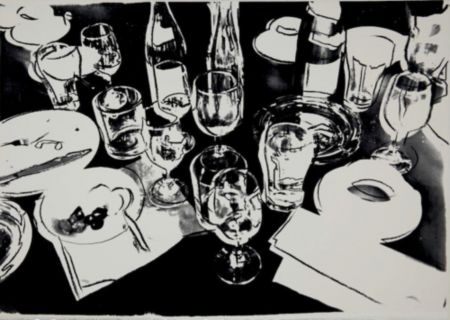Screenprint Warhol - After the Party - F&S183
