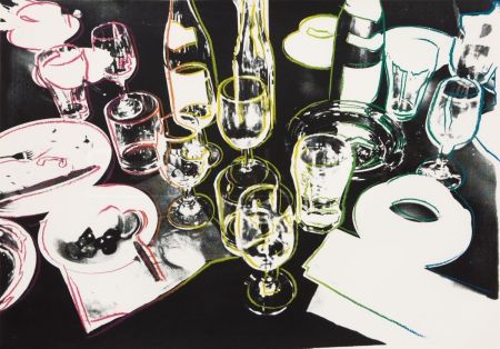 Screenprint Warhol - After the Party (FS II183) 