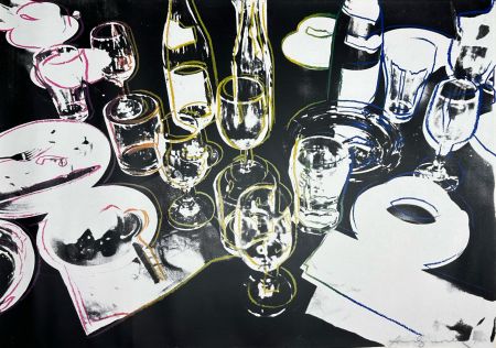 Screenprint Warhol - After the Party (FS II183) 