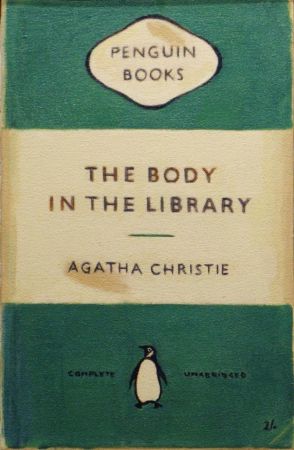 No Technical Hannah - Agatha Christie - The Body in the Library