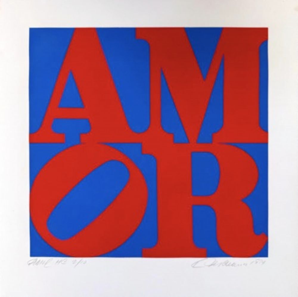 Etching And Aquatint Indiana - AMOR