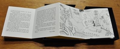 Illustrated Book Tobiasse - Amour couleur de psaumes