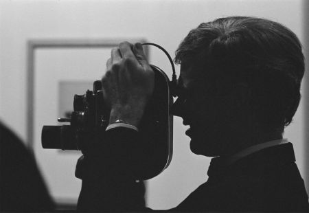 Photography Hopper - Andy Warhol