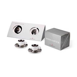 Multiple Kapoor - Anish Kapoor Espresso Cups - Set of 2