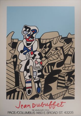 Illustrated Book Dubuffet - Art brut : Homme sauvage